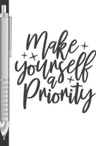 Cover of Make Yourself A Priority