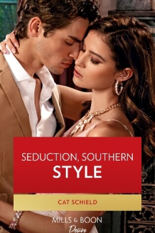 Cover of Seduction, Southern Style