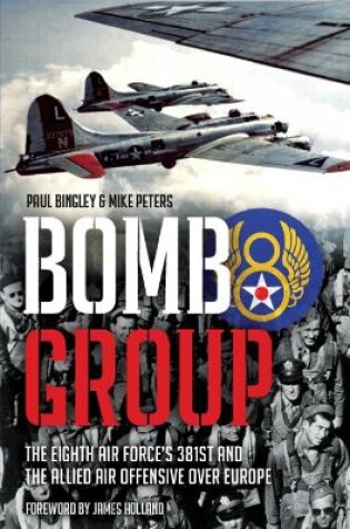 Cover of Bomb Group