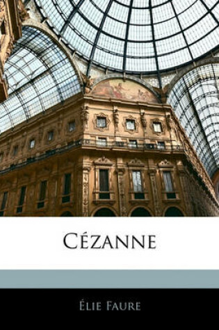 Cover of Cezanne