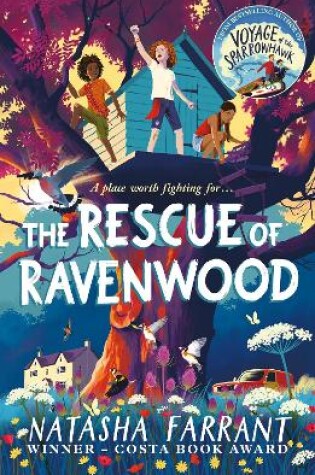 Cover of The Rescue of Ravenwood