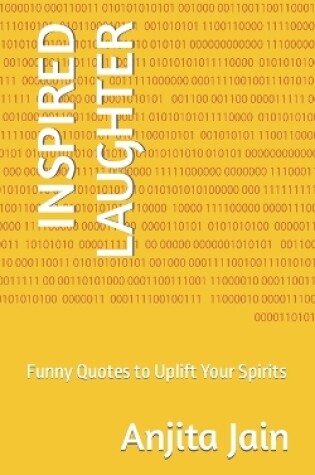 Cover of Inspired Laughter