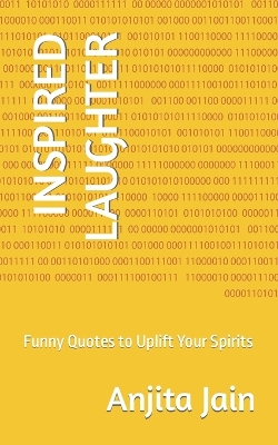 Book cover for Inspired Laughter