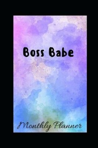 Cover of Boss Babe