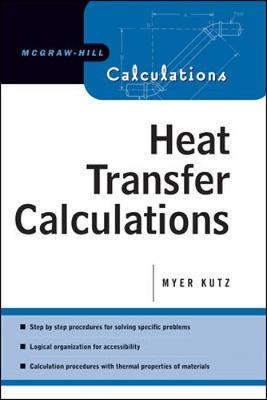 Book cover for Heat Transfer Calculations