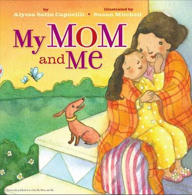 Book cover for My Mom and Me