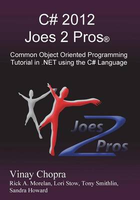 Cover of C# 2012 Joes 2 Pros