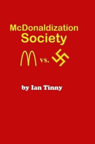 Cover of McDonaldization Society