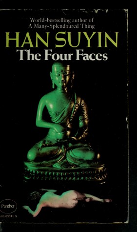 Book cover for Four Faces