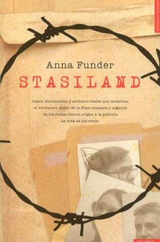 Cover of Stasiland