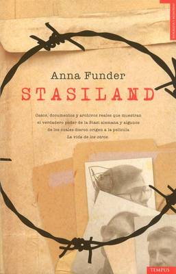 Book cover for Stasiland