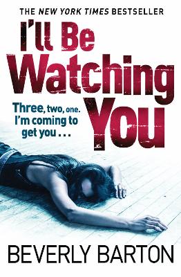 Book cover for I’ll Be Watching You