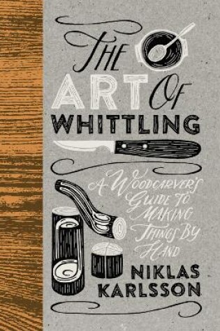 Cover of The Art of Whittling