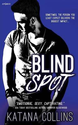 Book cover for Blind Spot