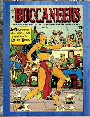 Book cover for Buccaneers