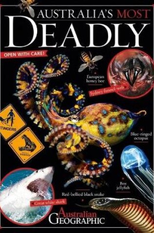 Cover of Australia's Most Deadly