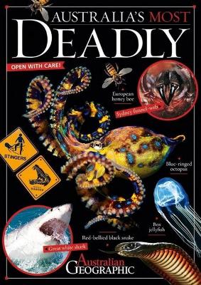 Cover of Australia's Most Deadly