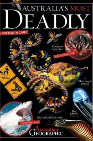 Cover of Australia's Most Deadly