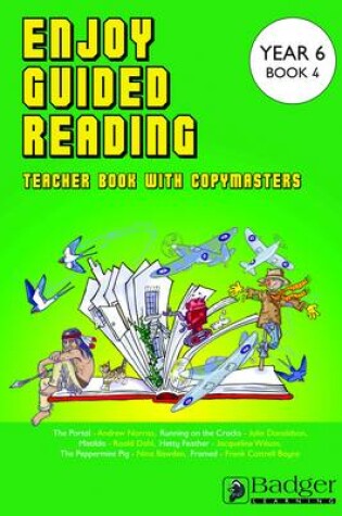Cover of Enjoy Guided Reading Year 6