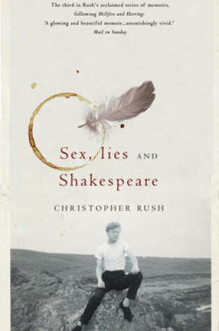 Cover of Sex, Lies and Shakespeare