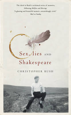 Book cover for Sex, Lies and Shakespeare