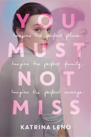 Cover of You Must Not Miss