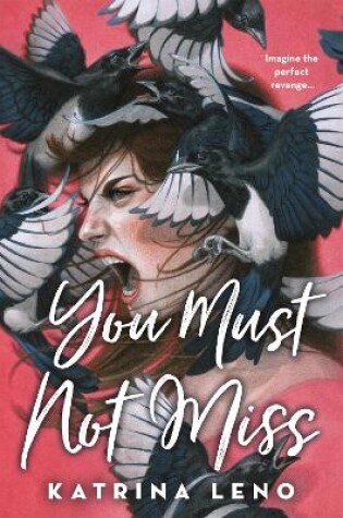 Cover of You Must Not Miss