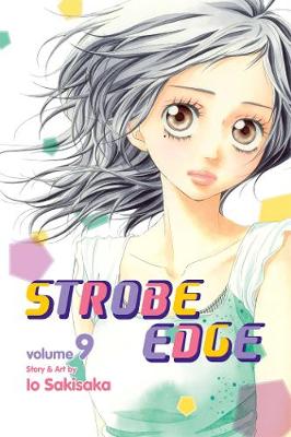 Book cover for Strobe Edge, Vol. 9