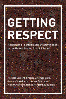 Book cover for Getting Respect