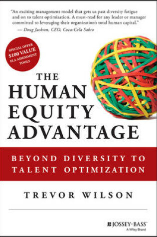 Cover of The Human Equity Advantage