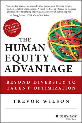 Book cover for The Human Equity Advantage