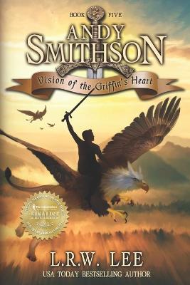 Book cover for Vision of the Griffin's Heart