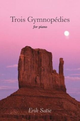Cover of Trois Gymnopedies