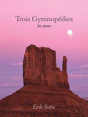 Book cover for Trois Gymnopedies