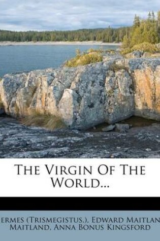 Cover of The Virgin of the World...