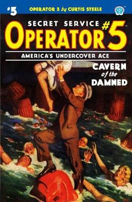 Cover of Operator 5 #5