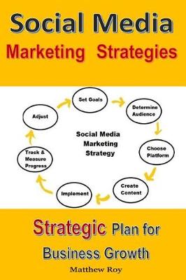 Book cover for Social Media Marketing Strategies