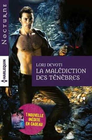 Cover of La Malediction Des Tenebres