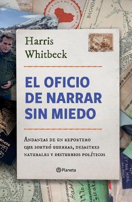 Book cover for El Oficio de Narrar Sin Miedo