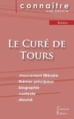 Book cover for Fiche de lecture Le Cure de Tours de Balzac (analyse litteraire de reference et resume complet)