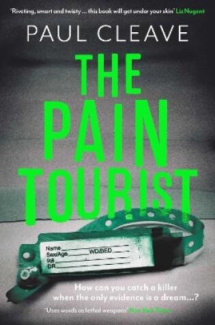Cover of The Pain Tourist