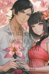 Book cover for Two Worlds, One Love & a Serial Killer