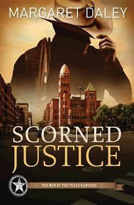 Book cover for Scorned Justice