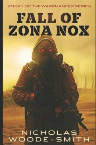Cover of Fall of Zona Nox