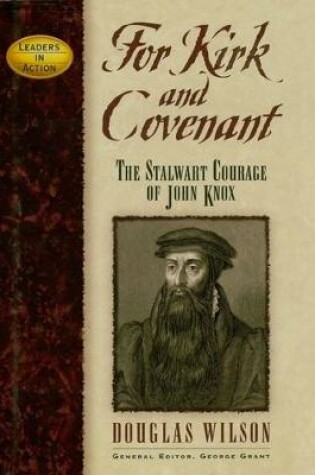 Cover of For Kirk and Covenant