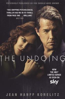 Book cover for The Undoing