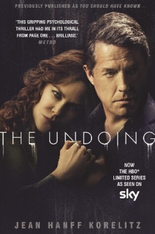 Cover of The Undoing