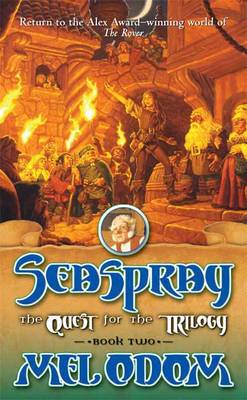 Book cover for Seaspray