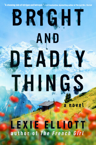 Cover of Bright and Deadly Things