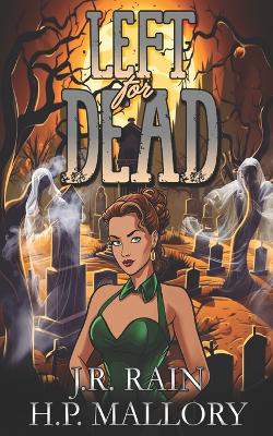 Book cover for Left for Dead
